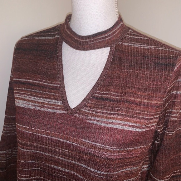 Isela Tunic/ Mini Dress, sz L - Picture 4 of 7